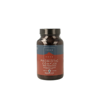 Terra Nova Probiotic complex with prebiotics 100 caps