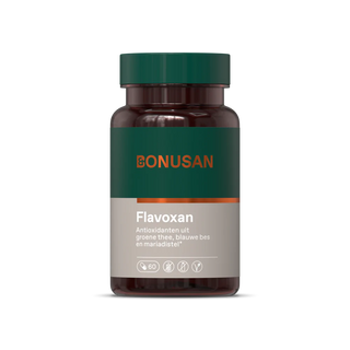 Flavoxan Bonusan 60 capsules