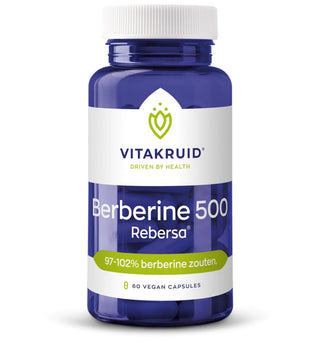 Vitakruid Berberine 500 60 capsules
