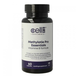 CellCare Methylatie pro essentials 60 capsules