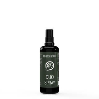 DUO spray 100ML The Health Factory