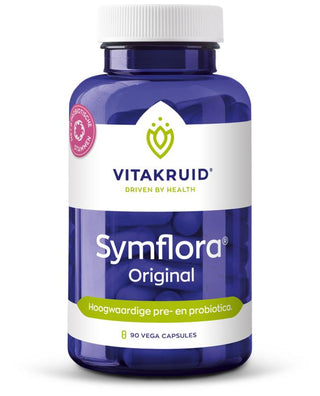 Vitakruid Symflora original pre- & probiotica 90vCaps