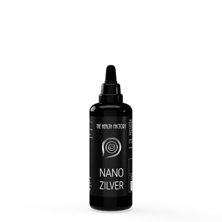 NANO ZILVER 100ml/ 500ml/ 1000ml The Health Factory