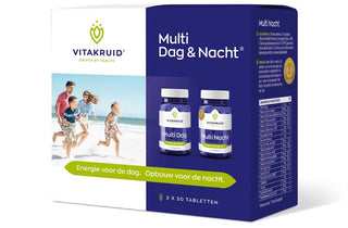 Vitakruid   Multi Dag & Nacht (2x30 of 2x90)