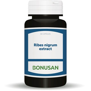 Ribes nigrum extract Bonusan 60caps