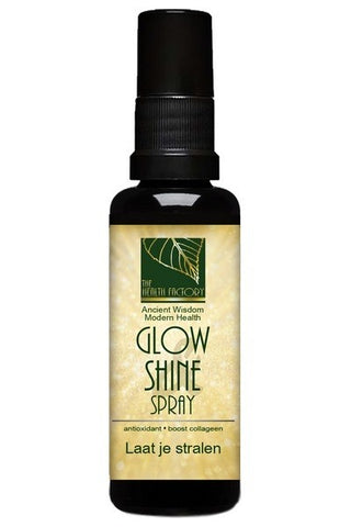 Nano Glow & Shine goud spray 50 ml