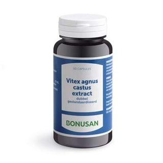 Bonusan Vitex agnus castus extract 90 caps