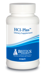 HCL-PLUS Biotics