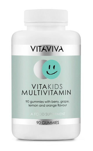 Kids Multi  Vitaviva  90gummies