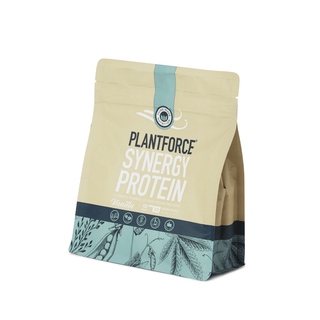 Plantforce Synergy Protein Vanille