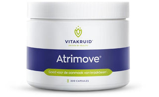 Vitakruid Atrimove tabletten/ capsules/ granulaat