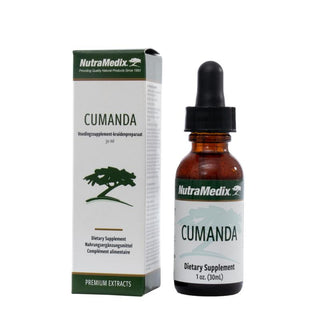 Nutramedix Cumanda 30ml/ 60ml