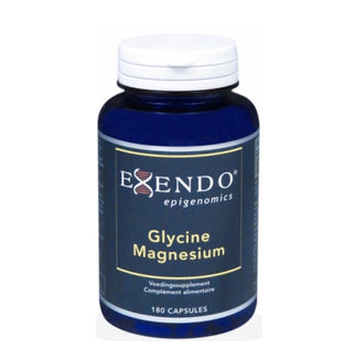 Exendo Epigenomics Glycine Magnesium 180 capsules