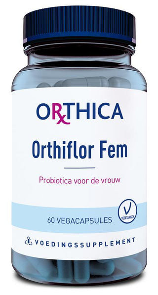 Orthica Orthiflor Fem 60vcaps