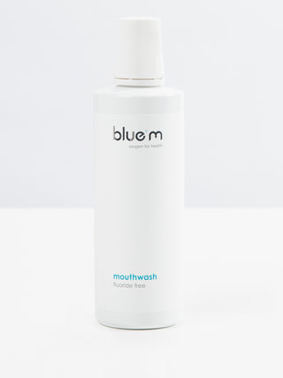 Blue M Mondwater 500 ml