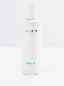 Blue M Mouthwash 500 ml