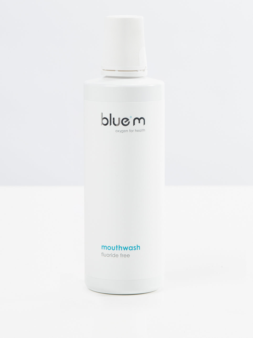 Blue M Mouthwash 500 ml