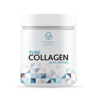 Vital Supply Pure Collagen 89,5% Protein