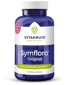 Vitakruid Symflora original pre- & probiotica 90vCaps