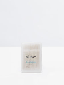 Blue M Tandenstokers 120 stuks