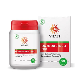Vitals Enzymenformule pro 90caps