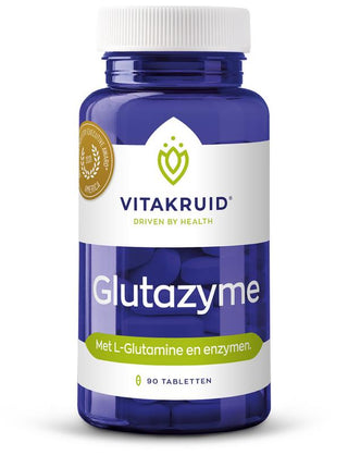 Vitakruid   Glutazyme 90tab
