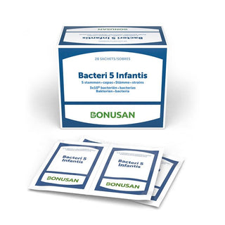 BONUSAN Bacteri 5 infantis  28sachets