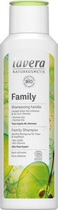Lavera Family Shampoo Organic 250ml