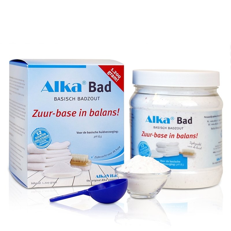 Alka bad 1200 gram