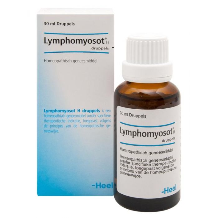 Lymphomyosot® H druppels 30ml