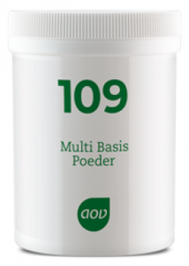 AOV 109 Multi Base Powder 250mg
