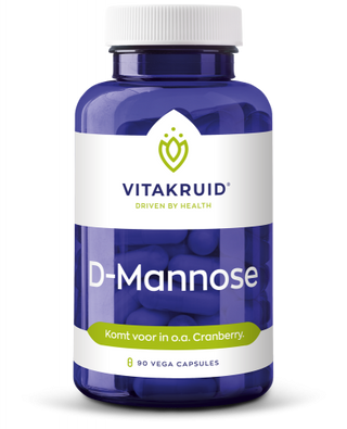 Vitakruid  D-mannose
