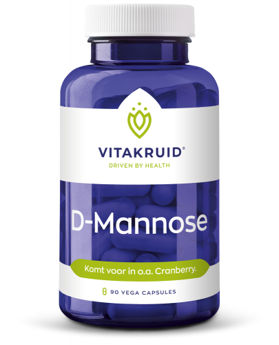 D-mannose Vitakruid