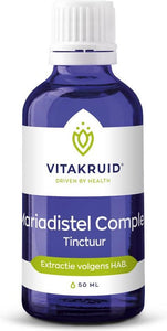Vita herb milk thistle complex
