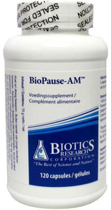 Biotics Biopauze AM 120 capsules
