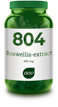 804 Boswellia-extract 400mg 60cap