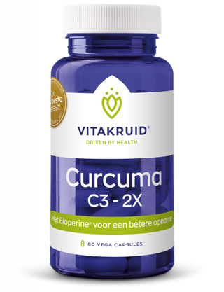 Vitakruid Curcuma C3-2X