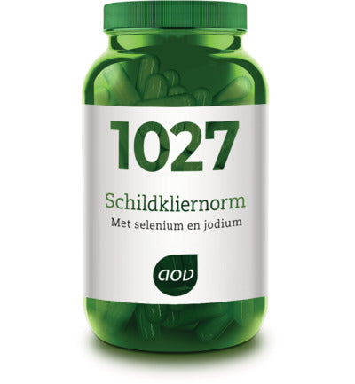 1027 Thyroid standard AOV