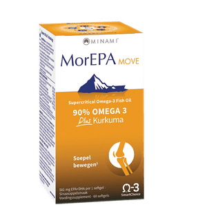 Minami MorEPA Move 60 softgels