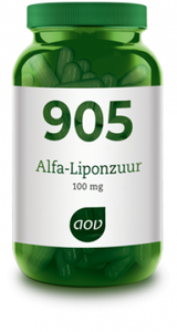 905 Alpha Lipoic Acid 60cap