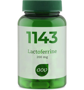 1143 Lactoferrine AOV 30caps