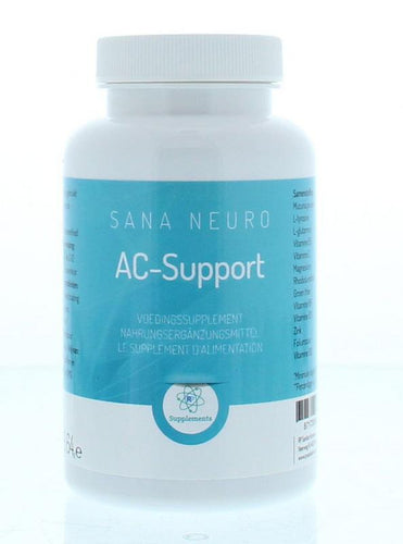 AC support 120 caps
