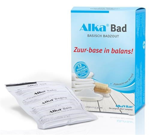 Alka bad 275 g (5 sachets)