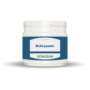 Bonusan BCAA powder 200gr