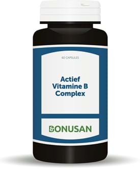 Bonusan Actief vitamine B complex