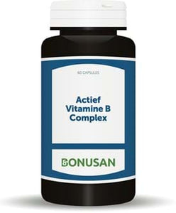 Bonusan Actief vitamine B complex