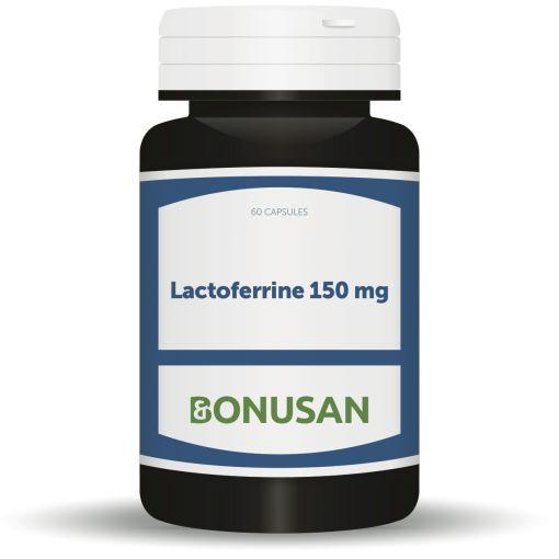 Lactoferrine 150mg Bonusan 60 caps