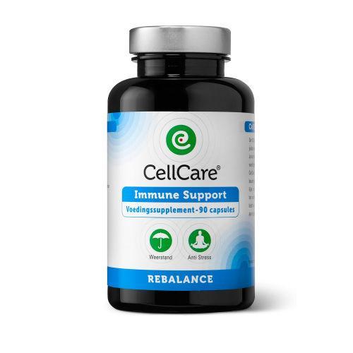 Immune Support kruidenformule Cellcare 90 caps