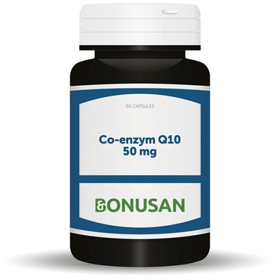 Bonusan Co-enzym Q10 50 mg