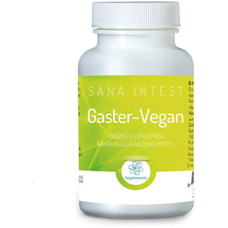 Gaster- Vegan 120caps